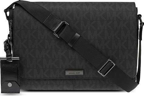 michael kors messenger bag mini|michael kors messenger bag men's.